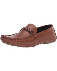 Guess - Ambrosi Driving Style Loafer - Lyst