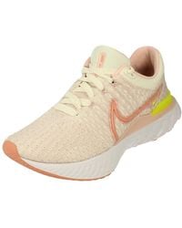 Nike - S React Infinity Run Fk 3 Running Trainers Dd3024 Sneakers Shoes - Lyst