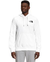 The North Face - Box NSE Pullover Hoodie - Lyst