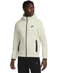 Nike - Sportswear Tech Fleece Windrunner Full-zip Hoodie Size-large - Lyst
