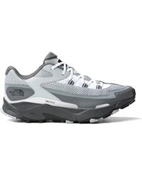 The North Face - Vectiv Taraval Trail Running Shoe High Rise Grey/smoked Pearl 9 - Lyst