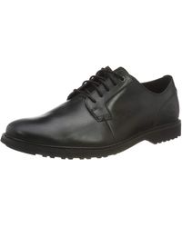 Timberland Lafayette Park Oxford Low-top Boots in Brown for Men | Lyst UK