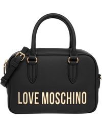 Love Moschino - Damen Handtaschen black - Lyst