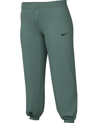 Nike - Damen Sportswear Phnx FLC HR Os Pant Pl Pantalón - Lyst