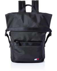 Tommy Hilfiger - Zaino Uomo Daily Rolltop Backpack Bagaglio a o - Lyst