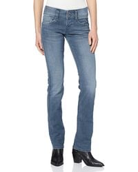 Pepe Jeans Mable Jean droit Femme