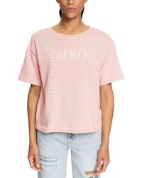 Esprit - 052ee1k356 T-shirt - Lyst