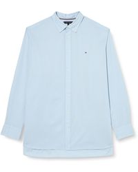Tommy Hilfiger - Bt-core Flex Poplin Rf Shirt L/s - Lyst