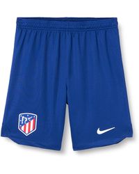 Nike - ATM Y Nk DF Stad Short HM Pantaloni Atletici Madrid - Lyst