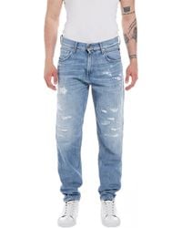 Replay - M10q.000.356432 Jeans - Lyst