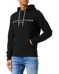 Sudaderas con capucha Tommy Hilfiger de hombre: hasta el 53 % de descuento  | Lyst