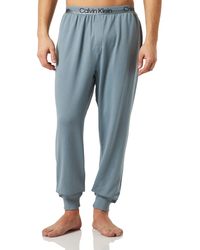 Calvin Klein - Pyjamabroek Jogger - Lyst