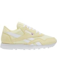 Reebok - Cl Nylon Sneaker - Lyst