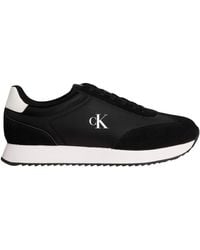 Calvin Klein - Retro Runner Lace Up NY-su Ym0ym01325 - Lyst