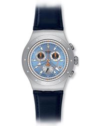 Swatch Uhr YOS421 - Blau
