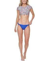 Tommy Hilfiger - Standard Comfortable Cheeky Bikini Bottom - Lyst