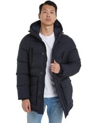 Tommy Hilfiger - Cl Essentiële Rockie Parka - Lyst