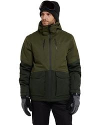 Mountain Warehouse - Interstellar S Waterproof Padded Ski Jacket - Lyst