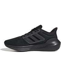 adidas - Eq21 Running Shoes S Runners Triple Black 6 - Lyst