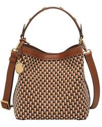 Fossil - Jessie Crossover Body Bag - Lyst