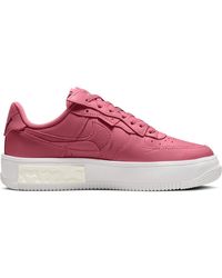 nike lilac ice air force 1 sage trainers