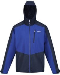 Regatta - S Highton Stretch Ii Waterproof Breathable Jacket - Lyst
