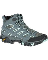 Merrell - Moab 2 Mid Gtx High Rise Hiking Boots - Lyst