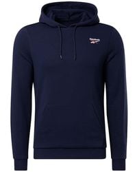 Reebok - Identity SMAL VECNAV L s - Lyst