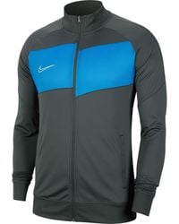 Nike - Academy Pro Knit Jacket Trainingsjack - Lyst
