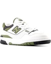 New Balance - 550 Sneaker - Lyst