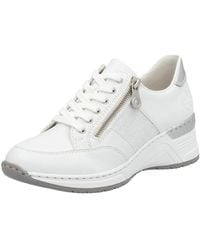 Rieker - Frühjahr/ Sommer Sneaker - Lyst
