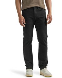 Wrangler - Free-to-stretch Regular Fit Jean - Lyst