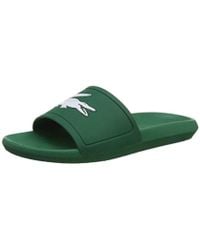 Sandalias Lacoste de hombre: hasta el 38 % de descuento | Lyst