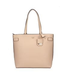 Guess - , schultertasche, Mehrfarbig - Mehrfarbig (Jungle JUN) - Größe: 11x29.5x34.5 cm (W x H x L) - Lyst