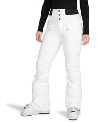 Roxy - Technical Snow Pants for - Funktionelle Schneehose - Frauen - L - Lyst