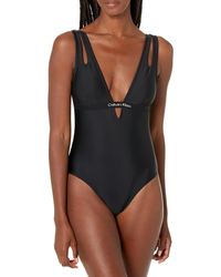 Calvin Klein Beachwear and swimwear outfits for Women | Online Sale up to  72% off | Lyst