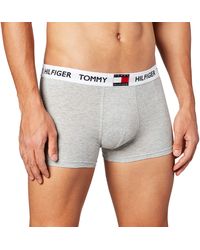 Tommy Hilfiger - Boxershort Met Logo-tailleband - Lyst