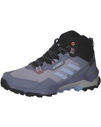 adidas - Terrex Ax4 Mid Gtx W Hiking Boots - Lyst
