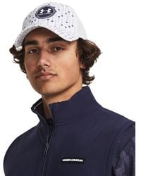 Under Armour - Standard Iso-chill Driver Mesh, - Lyst