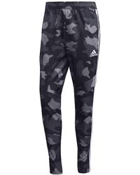 adidas tiro all over print camo track