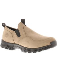 Timberland - Shitake Mt Maddsen S Casual Shoes Beige 8 Uk - Lyst