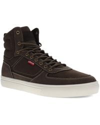 Levi's - Liam Hi Neo Casual Fashion Sneaker Boot - Lyst
