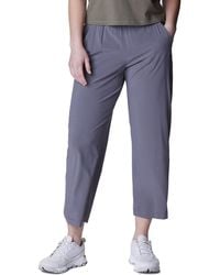 Columbia - Anytime Flex Capri - Lyst