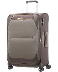 samsonite dynamore spinner expandable