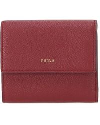 Furla - Portafoglio Goccia Donna Pelle - WP00469-BX3036-CGQ00 - Lyst