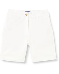 GANT - Chino Dress Shorts - Lyst