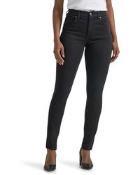Lee Jeans - Ultra Lux Comfort With Flex Motion High Rise Skinny Jean - Lyst