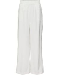 Vero Moda - VMCARMEN HW Wide Pull-ON Pant NOOS - Lyst