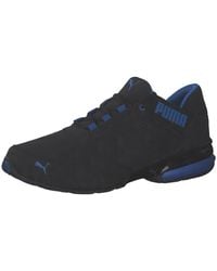 PUMA Enzin Sl V2 Road Running Shoe in Black for Men Lyst UK
