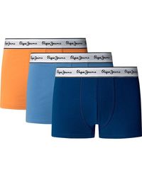 Pepe Jeans - Solid Tk 3p Shorts - Lyst